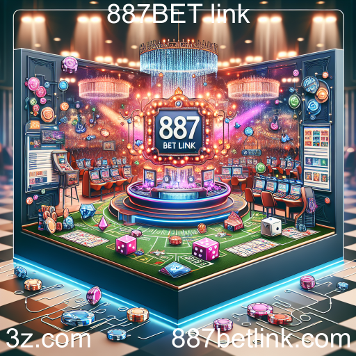 Descubra o Blog de Jogos no 887BET