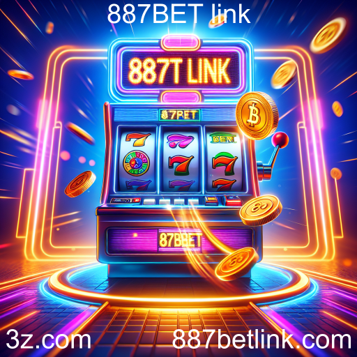 Máquinas Caça-Níqueis: Diversão e Emoção no 887BET